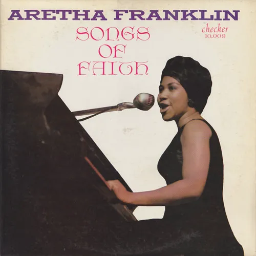 Cover of Songs of Faith