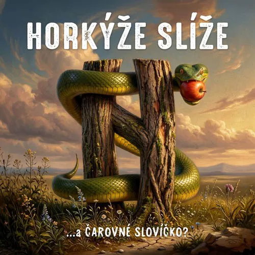 Obal albumu ...a ČAROVNÉ SLOVÍČKO?