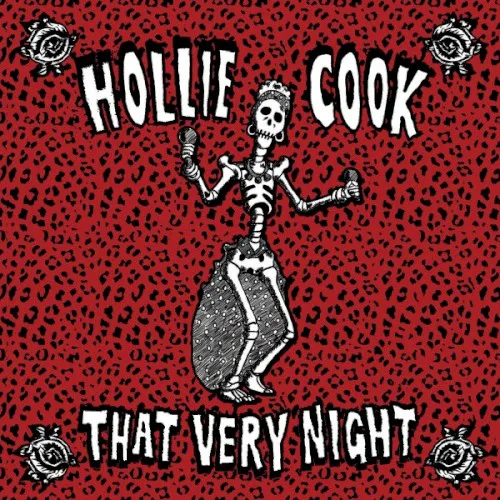 Cover of Hollie Cook – That Very Night