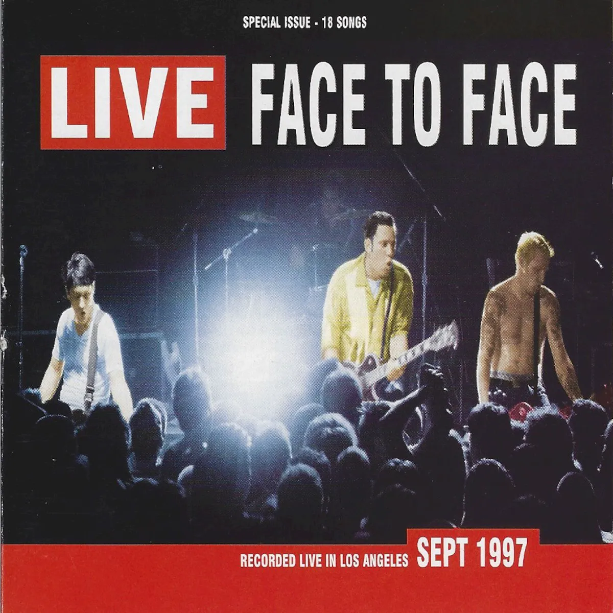 Cover of Live