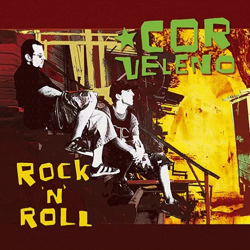 Obal alba Cor Veleno – Rock 'n' Roll
