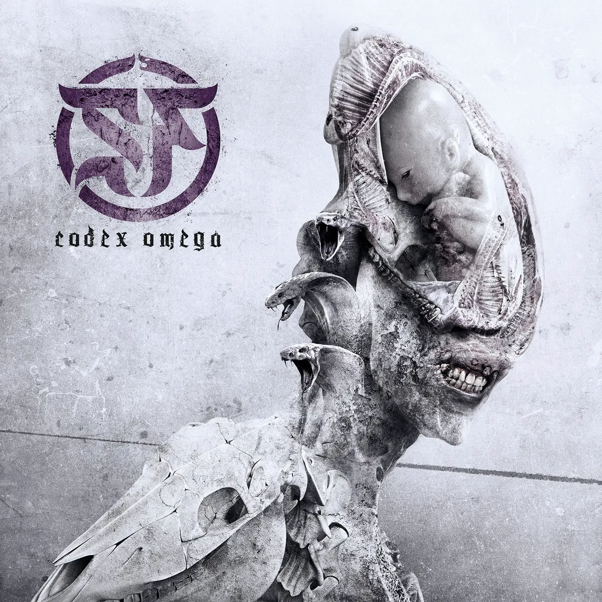Obal albumu Septicflesh – Codex Omega