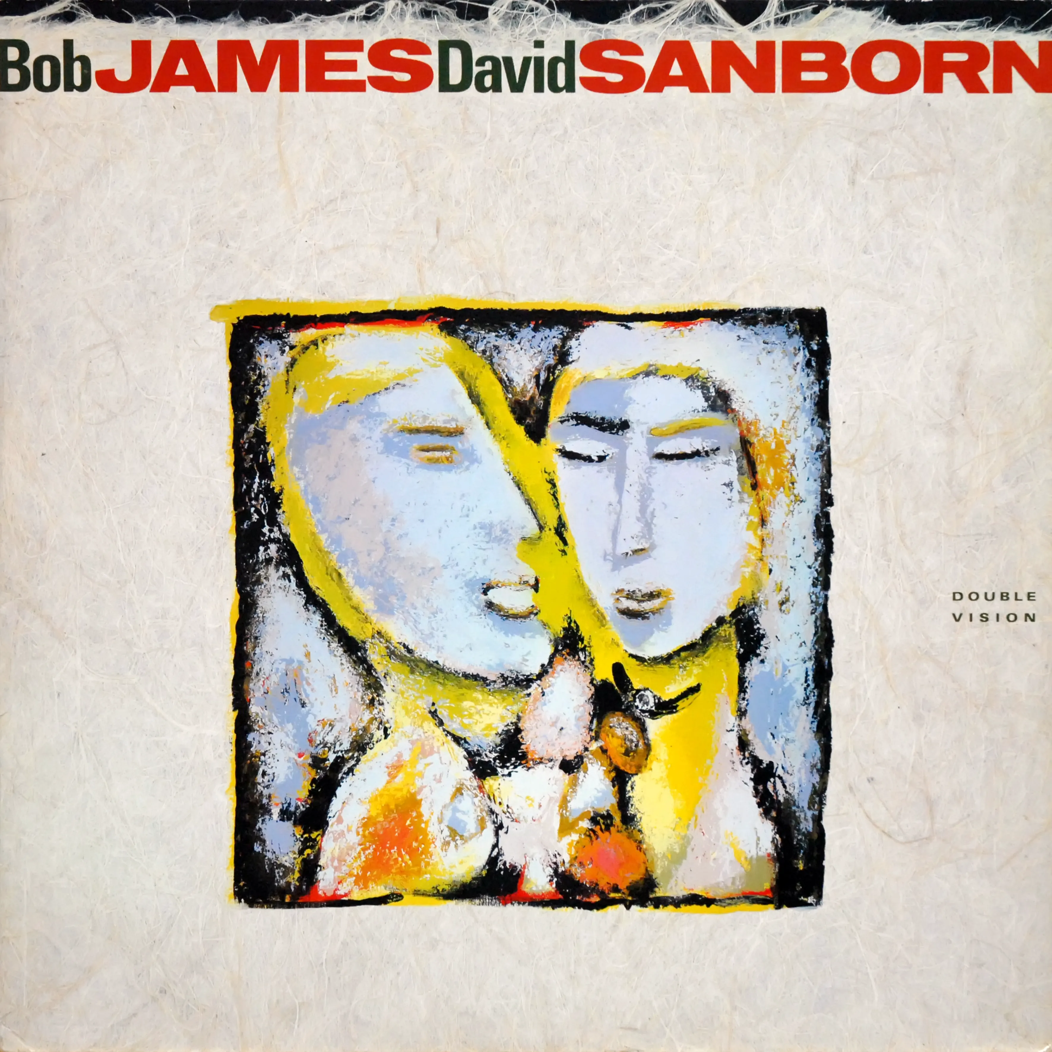 Obal albumu Bob James, David Sanborn – Double Vision