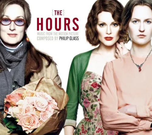 Obal alba Philip Glass – The Hours