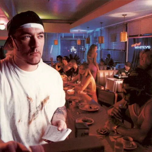 Cover of Everlast – Eat at Whitey’s