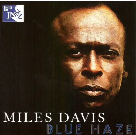 Cover of Miles Davis – Blue Haze