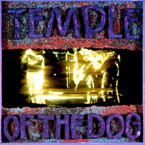 Cover of Temple of the Dog