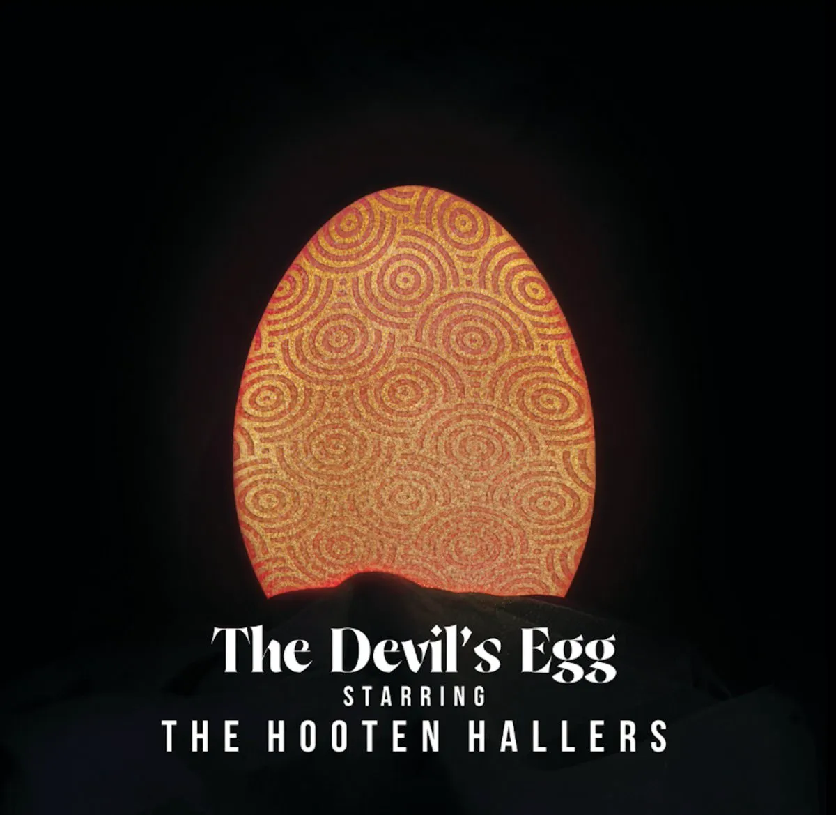 Obal alba The Devil's Egg