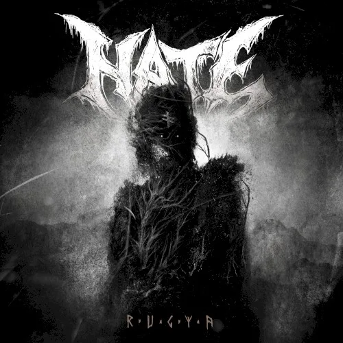 Cover of Hate – Rugia