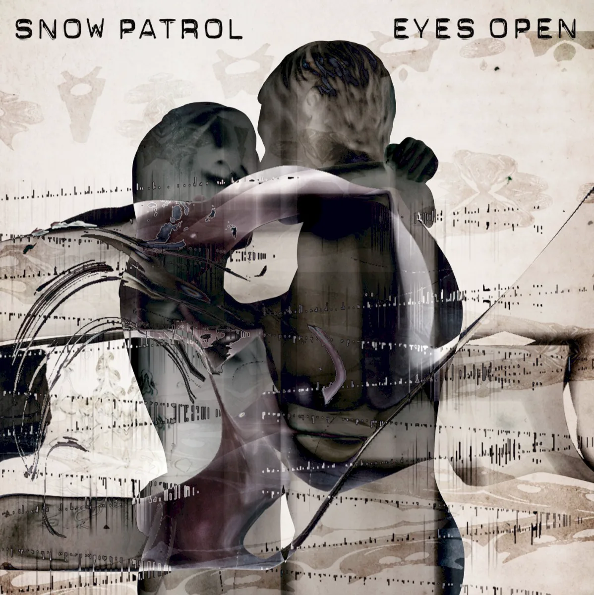 Cover of Snow Patrol – Eyes Open