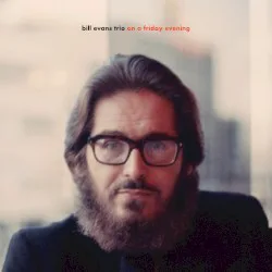 Cover of Bill Evans Trio – On a Friday Evening