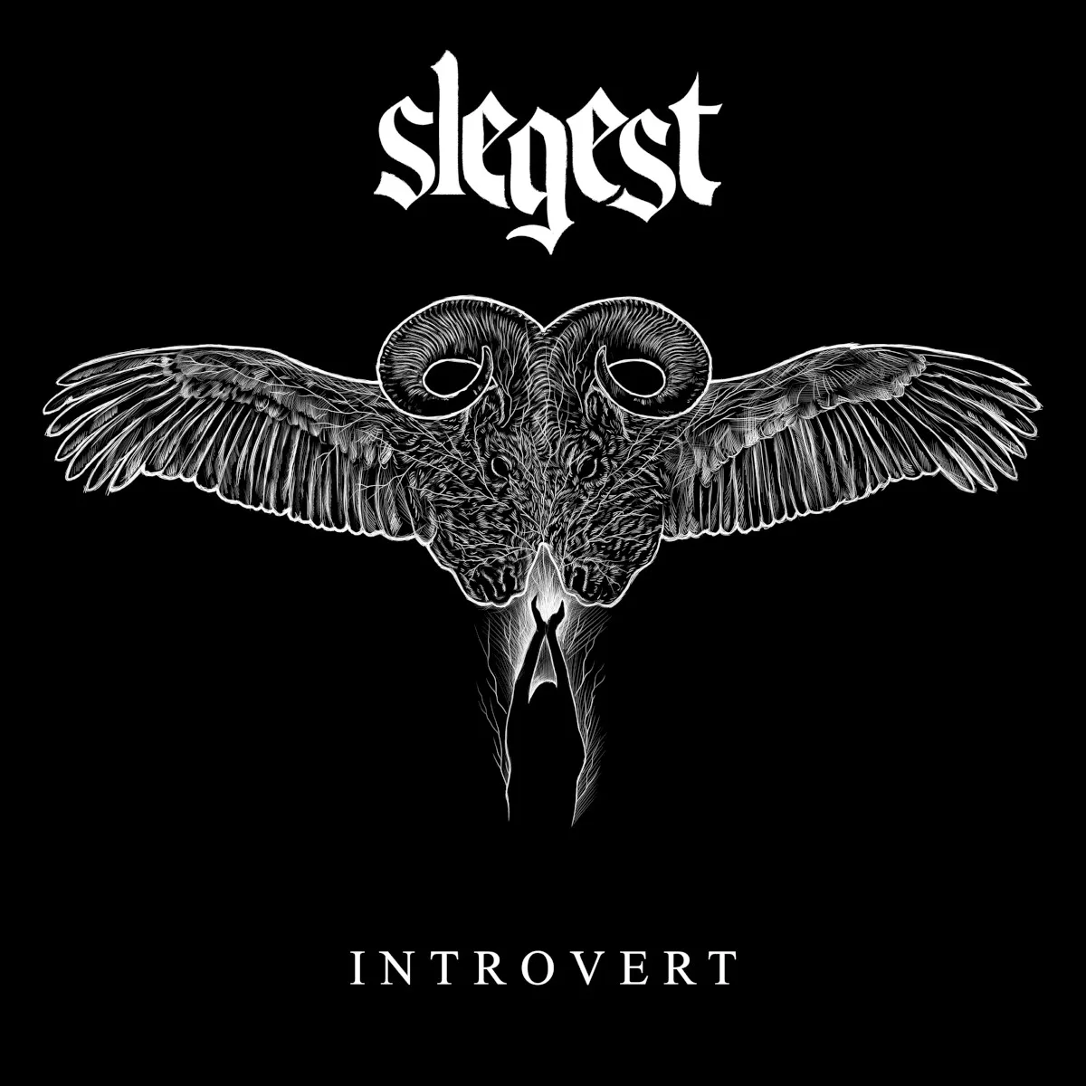 Obal alba Slegest – Introvert