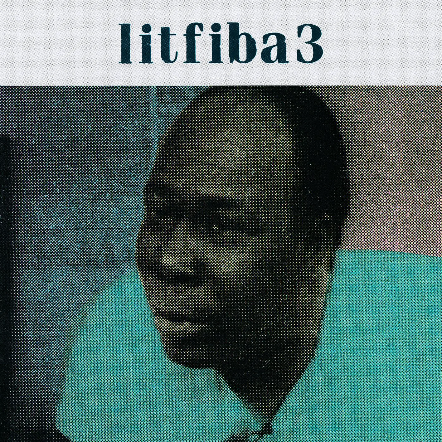 Cover of Litfiba – Litfiba 3