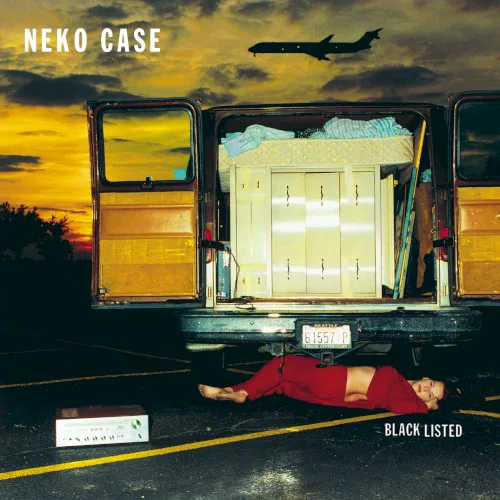 Cover of Neko Case – Blacklisted