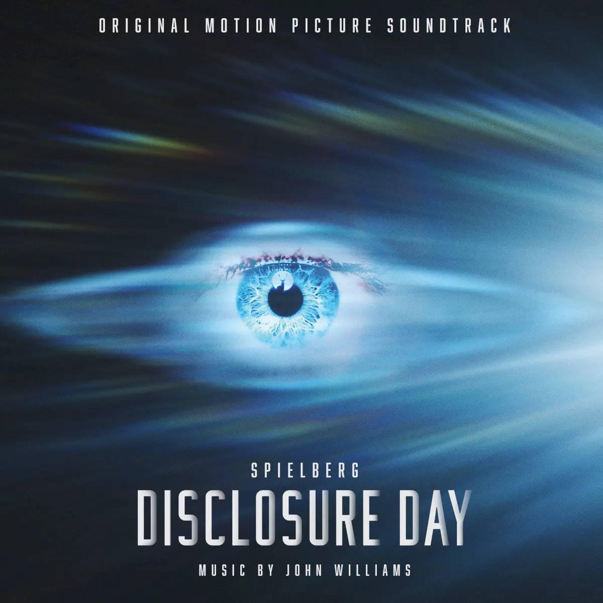 Obal alba Disclosure Day: Original Motion Picture Soundtrack