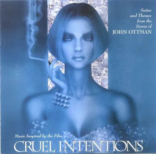 Obal albumu John Ottman – Music Inspired by the Film "Cruel Intentions"