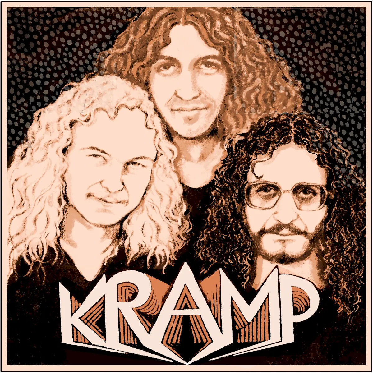 Obal albumu Kramp – Kramp