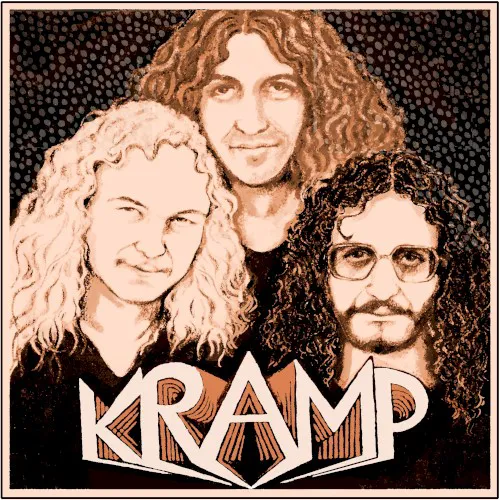 Obal albumu Kramp – Kramp