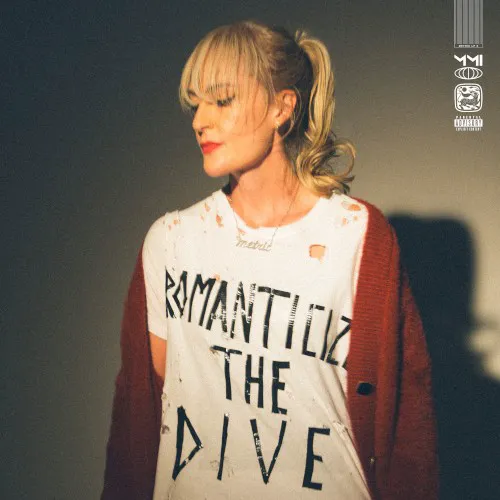 Obal alba Metric – Romanticize the Dive