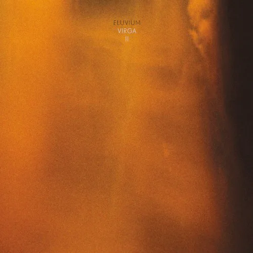 Cover of Eluvium – Virga II