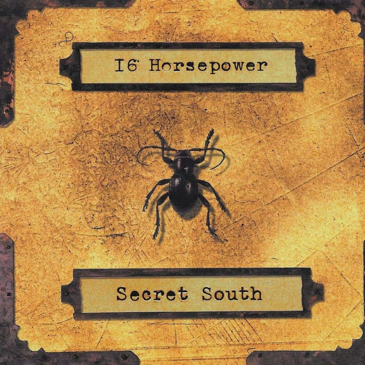 Obal alba Secret South