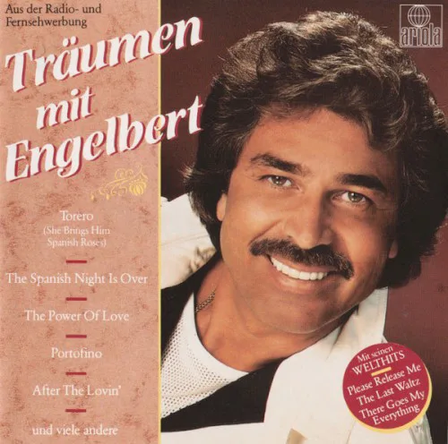 Cover of Engelbert Humperdinck – Träumen mit Engelbert