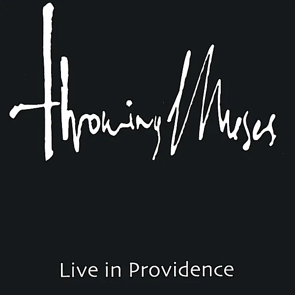 Obal alba Live in Providence