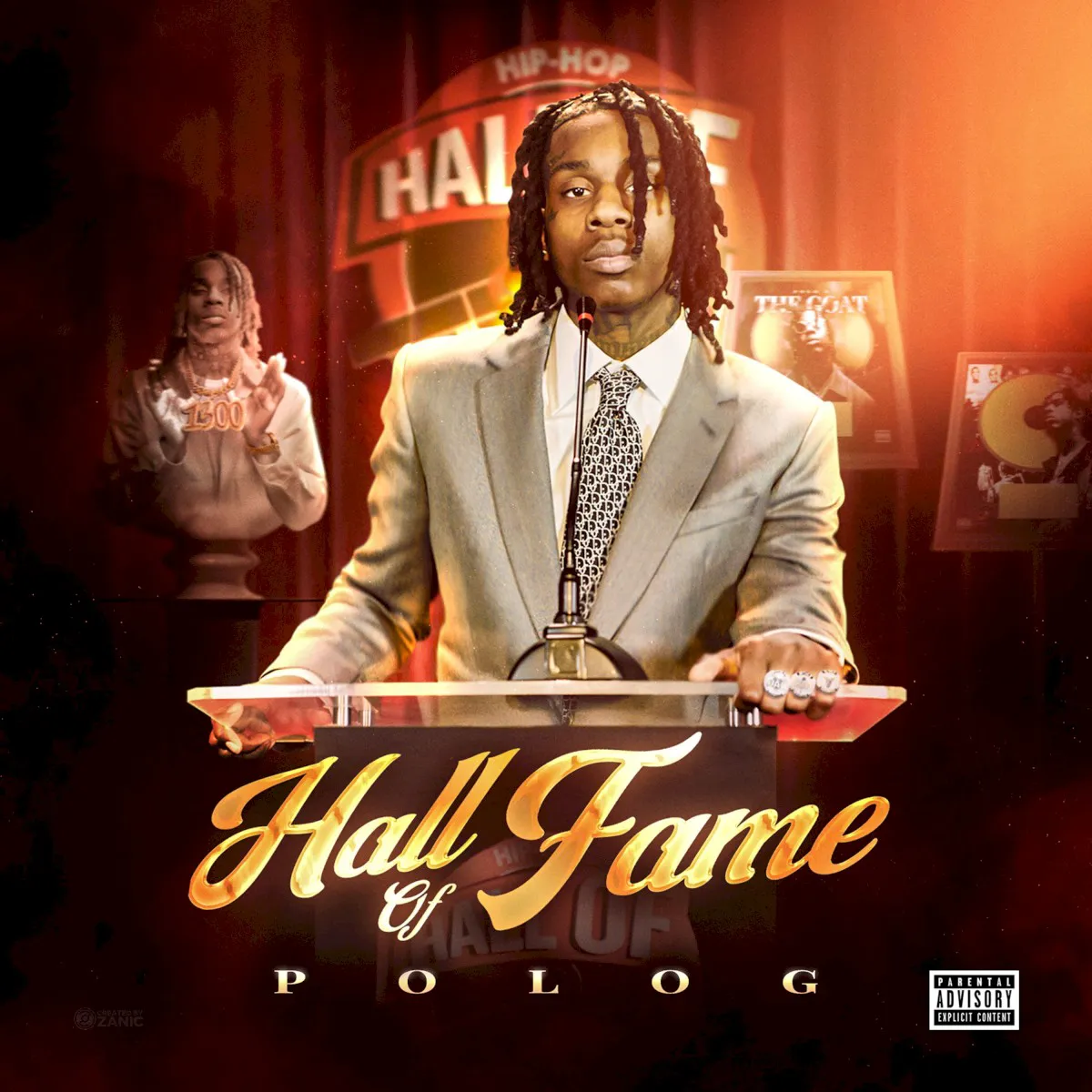 Cover of Hall of Fame
