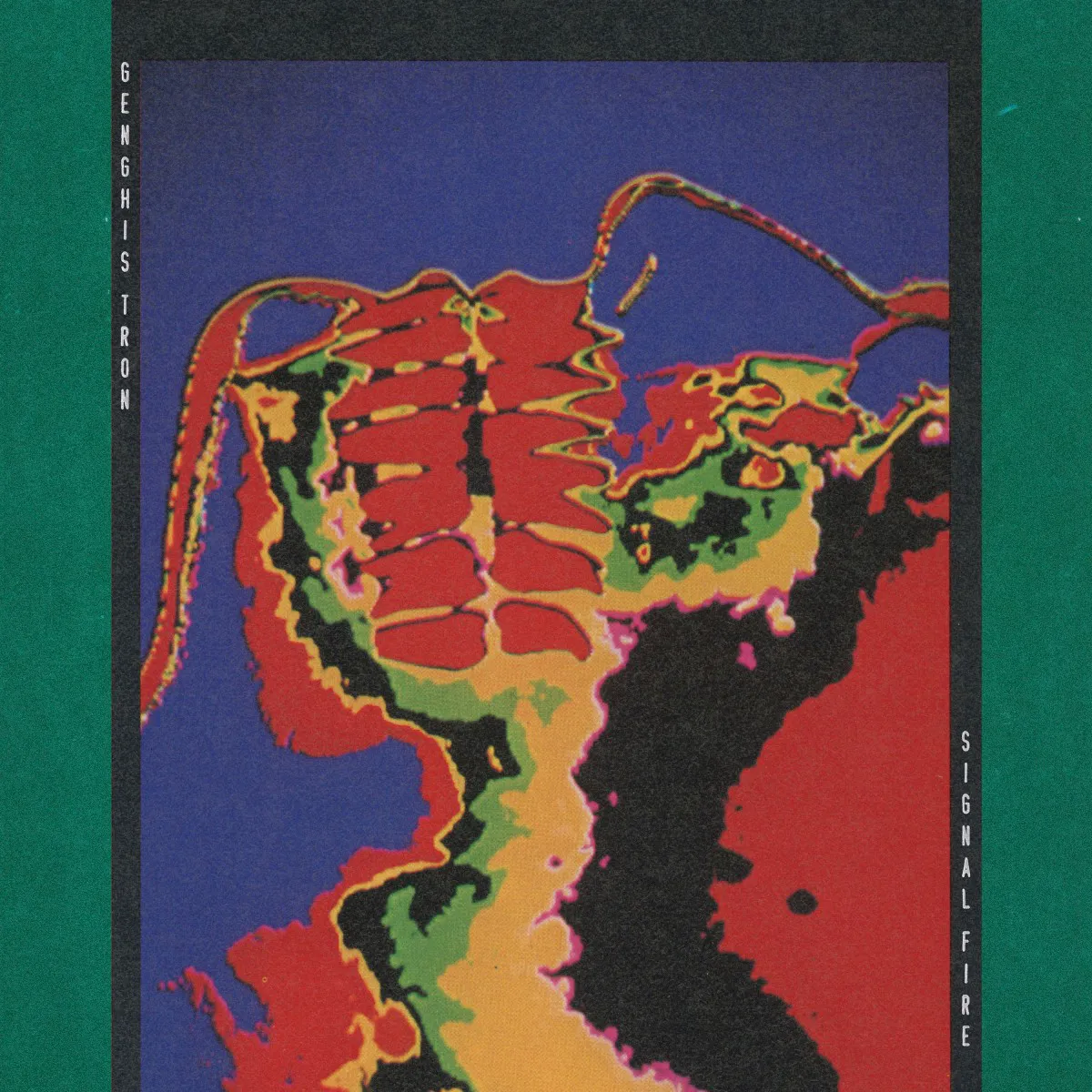 Cover of Signal Fire