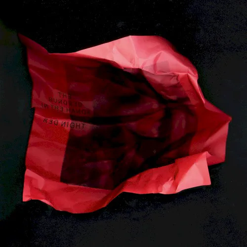 Cover of The Hundred in the Hands – Red Night