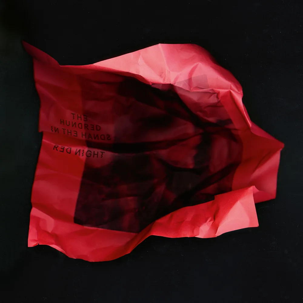 Cover of The Hundred in the Hands – Red Night