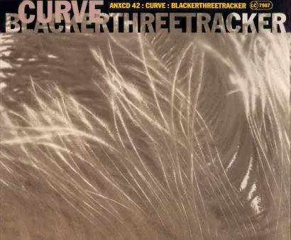 Cover of Curve – Blackerthreetracker