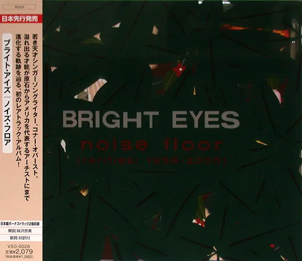Cover of Noise Floor (Rarities: 1998–2005)
