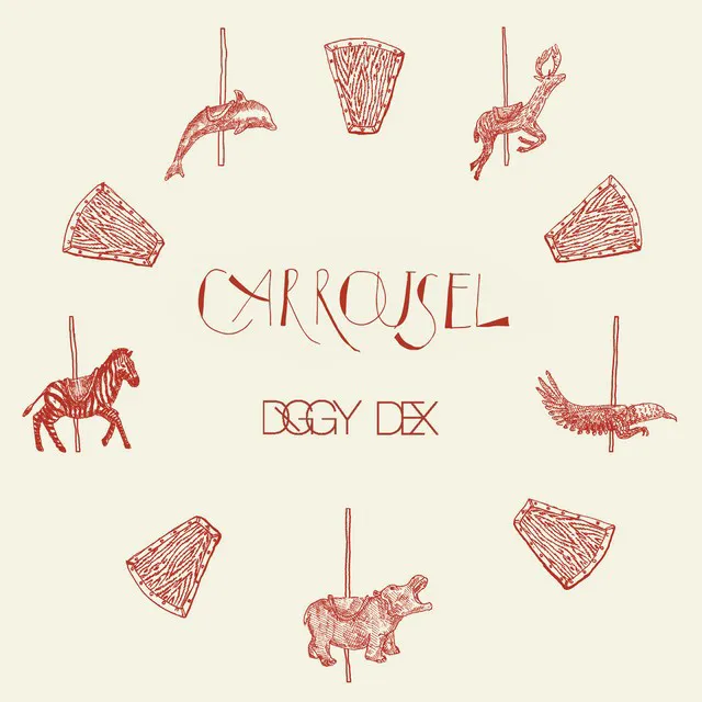 Cover of Carrousel
