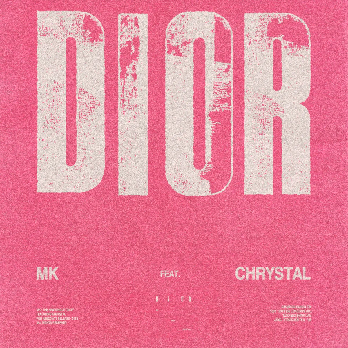 Cover von Dior