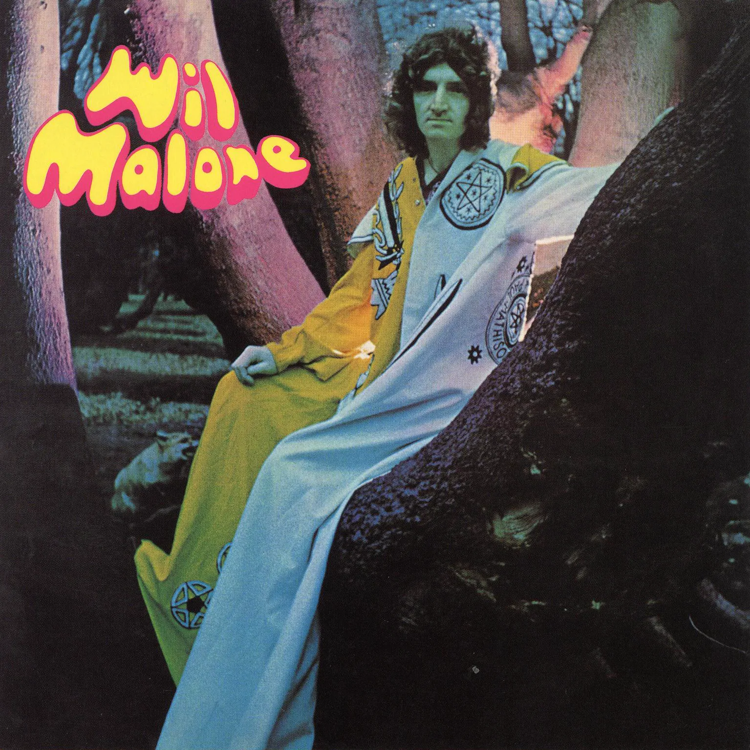 Cover of Wil Malone