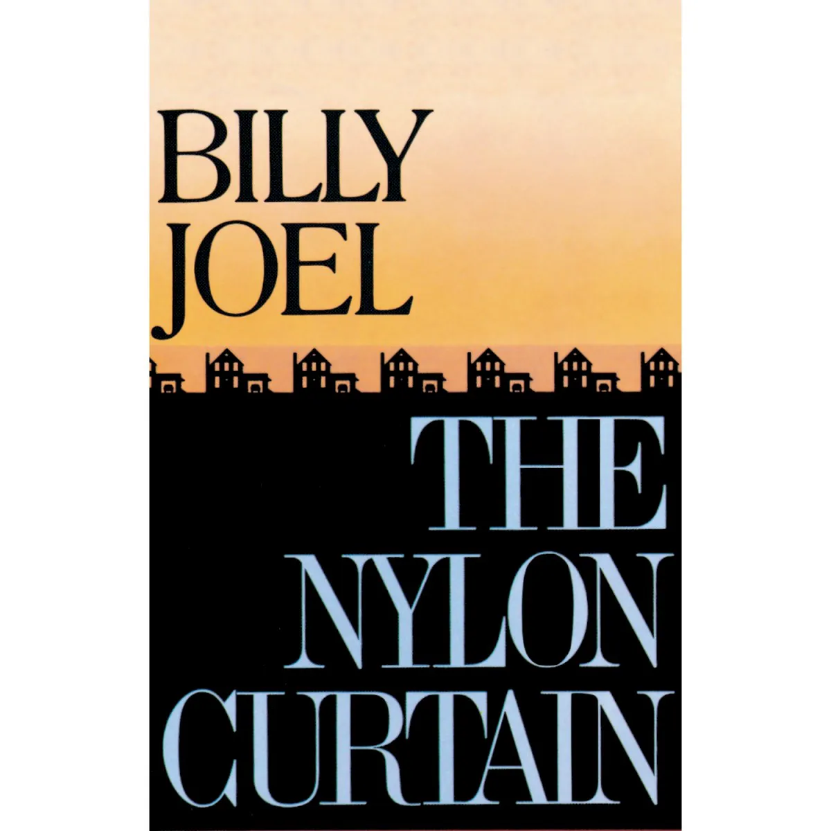 Cover of The Nylon Curtain