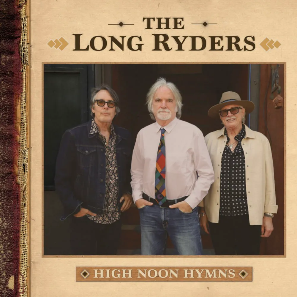 Obal alba High Noon Hymns