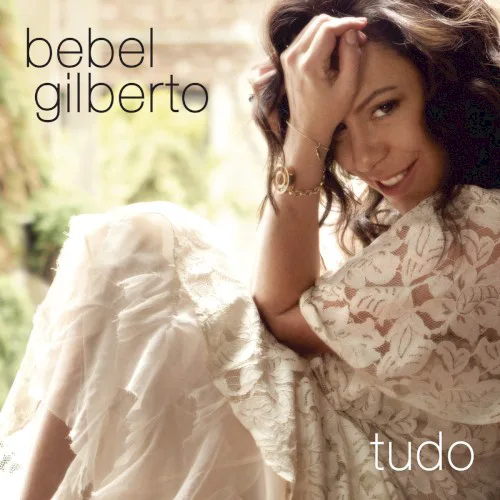 Cover of Bebel Gilberto – Tudo
