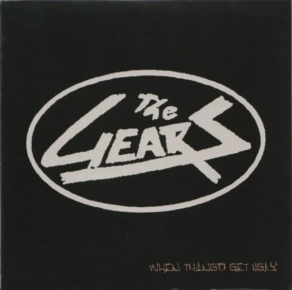 Obal albumu The Gears – When Things Get Ugly
