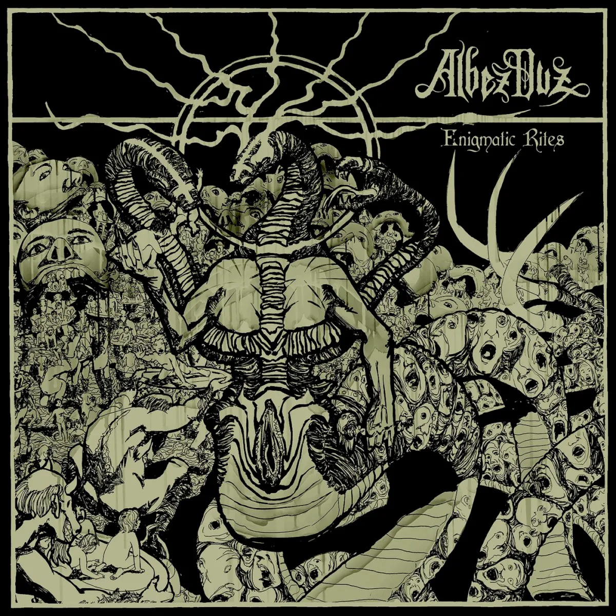 Obal alba Enigmatic Rites