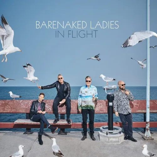 Obal albumu Barenaked Ladies – In Flight
