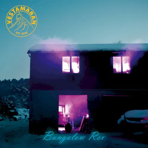 Cover of Vestamaran – Bungalow Rex