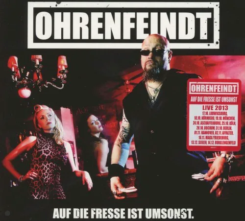Ohrenfeindt