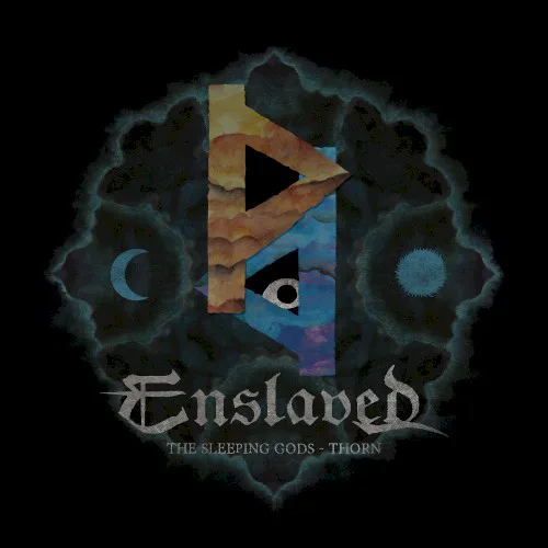 Cover of Enslaved – The Sleeping Gods – Thorn