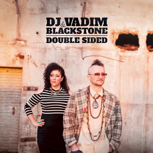 Cover of DJ Vadim, Katrina Blackstone – Double Sided