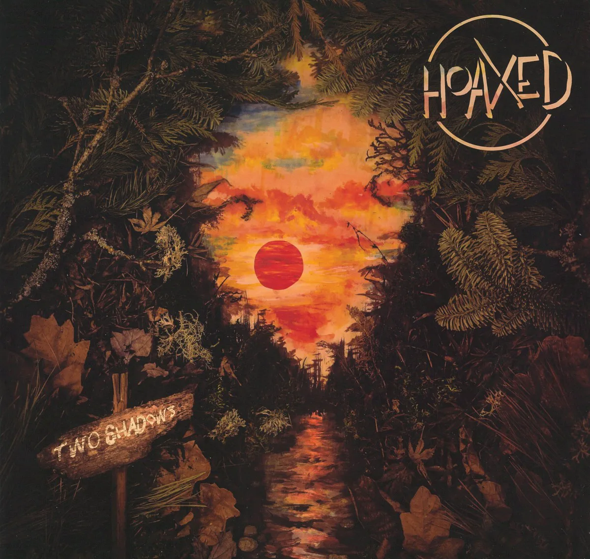 Obal alba Hoaxed – Two Shadows