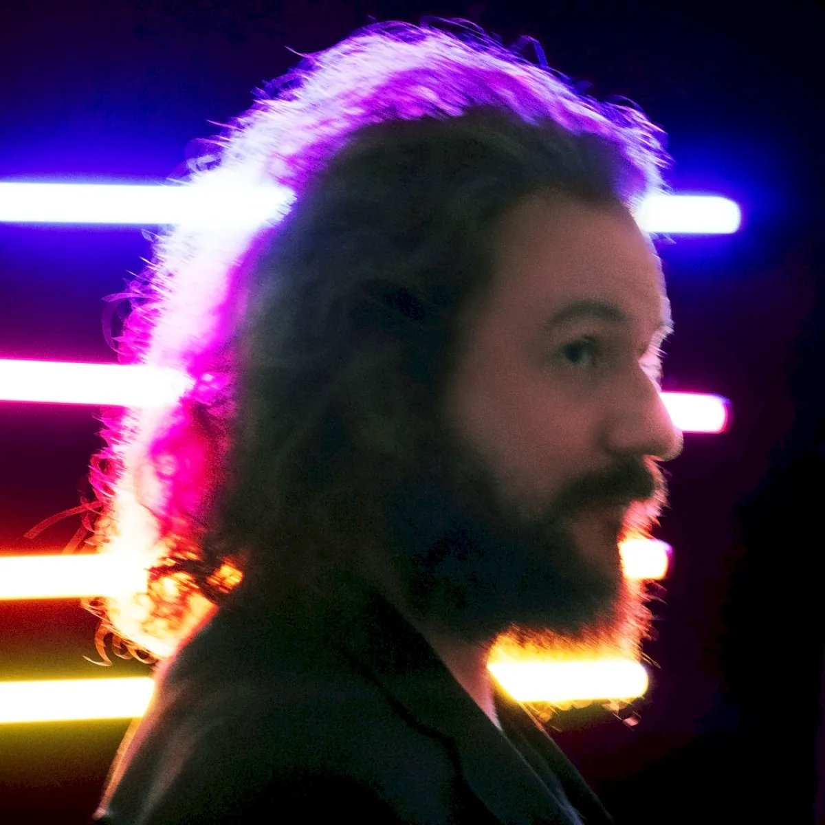 Cover of Jim James – Wowed Out