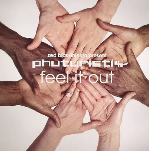 Cover of Phuturistix – Feel It Out