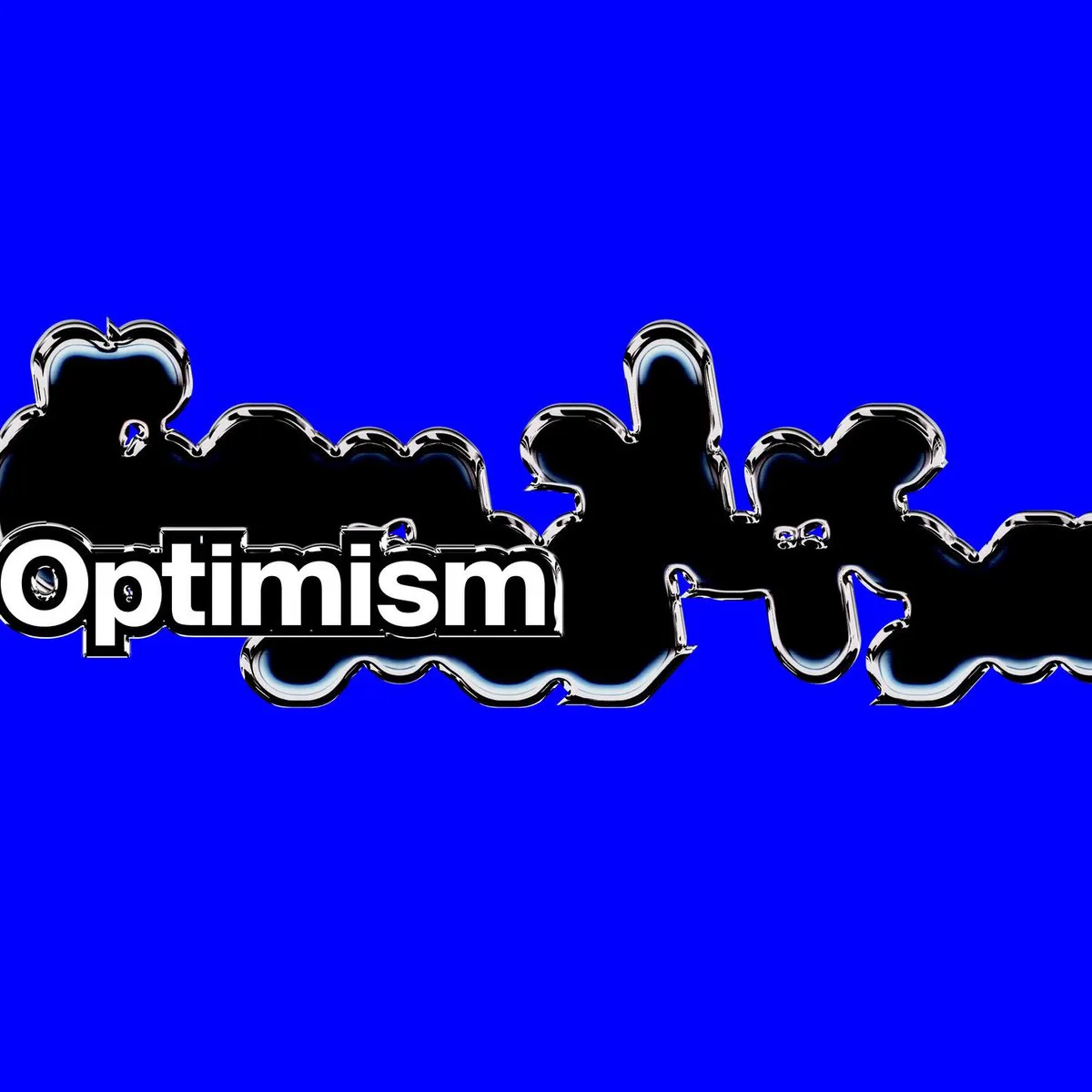 Obal alba Optimism